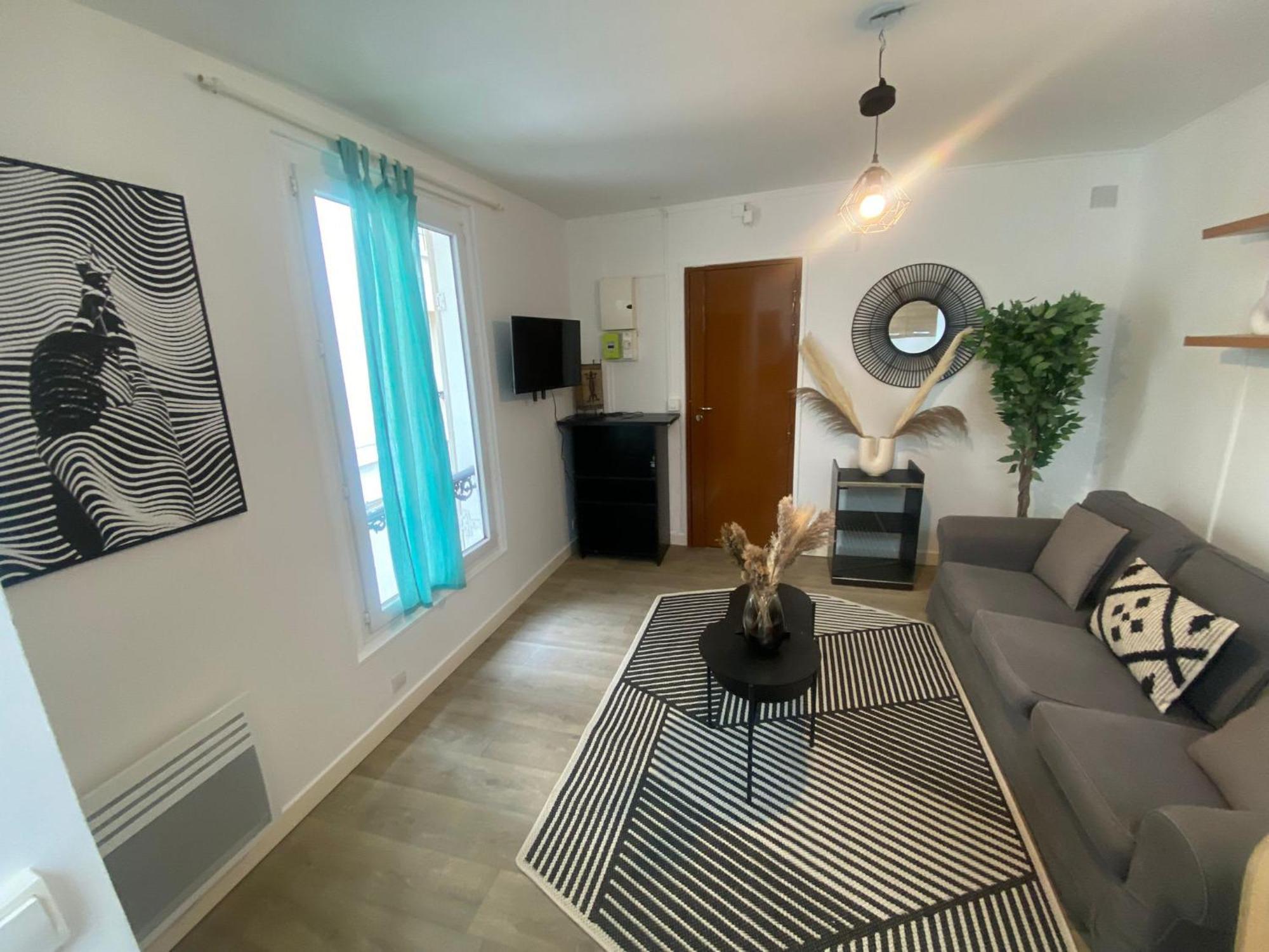 Jolie 2 Pieces Metro Voltaire - Paris 11 - 2P - Flat-Guest Lägenhet Exteriör bild