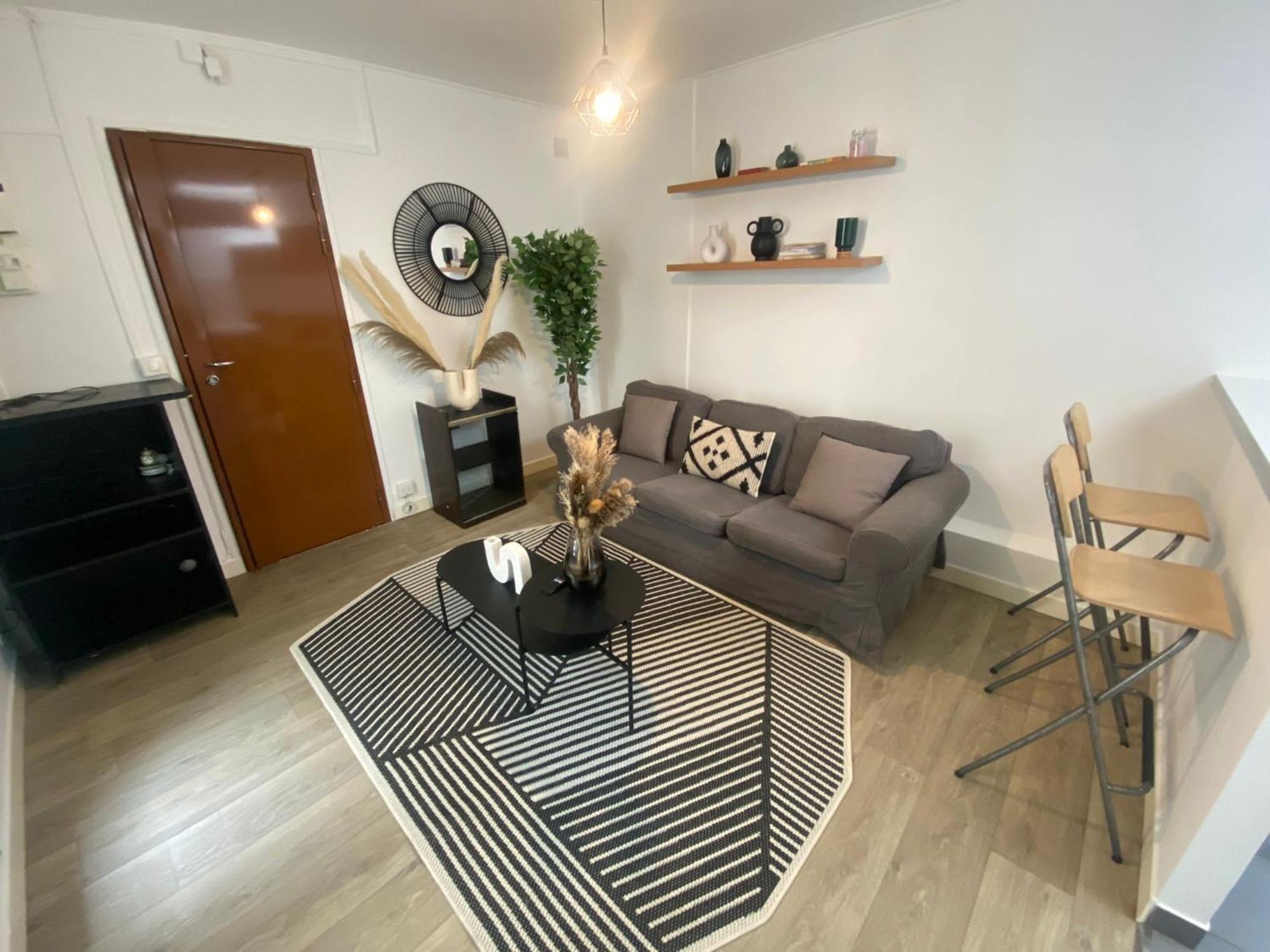 Jolie 2 Pieces Metro Voltaire - Paris 11 - 2P - Flat-Guest Lägenhet Exteriör bild